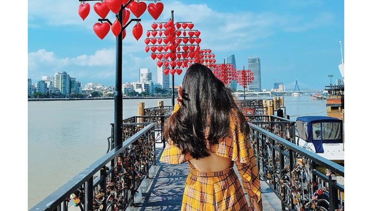 Tết này check-in hết 5 điểm sống ảo Đà Nẵng chất lừ